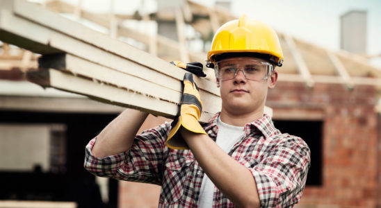 Construction Worker